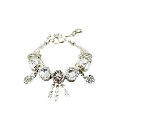 Pandora Series Bracelet (17+5cm)